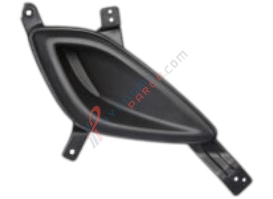 SİS FAR KAPAĞI SOL SİSSİZ TİP ELANTRA 14-16 86563-3X500-YS